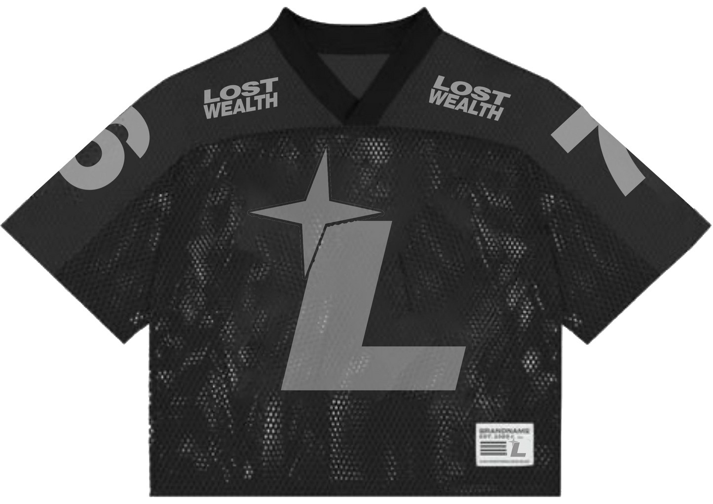 “Lost Icon” Jersey