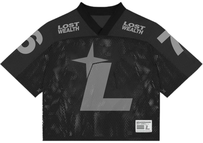 “Lost Icon” Jersey