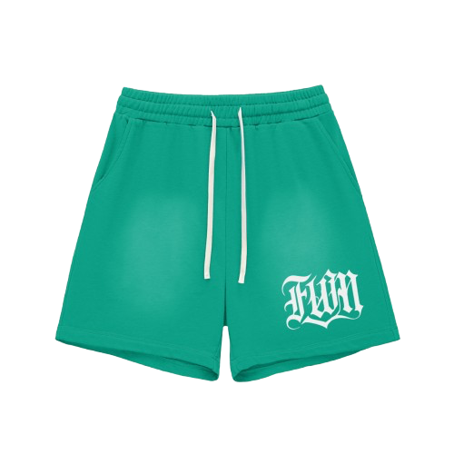 “FWM” Shorts