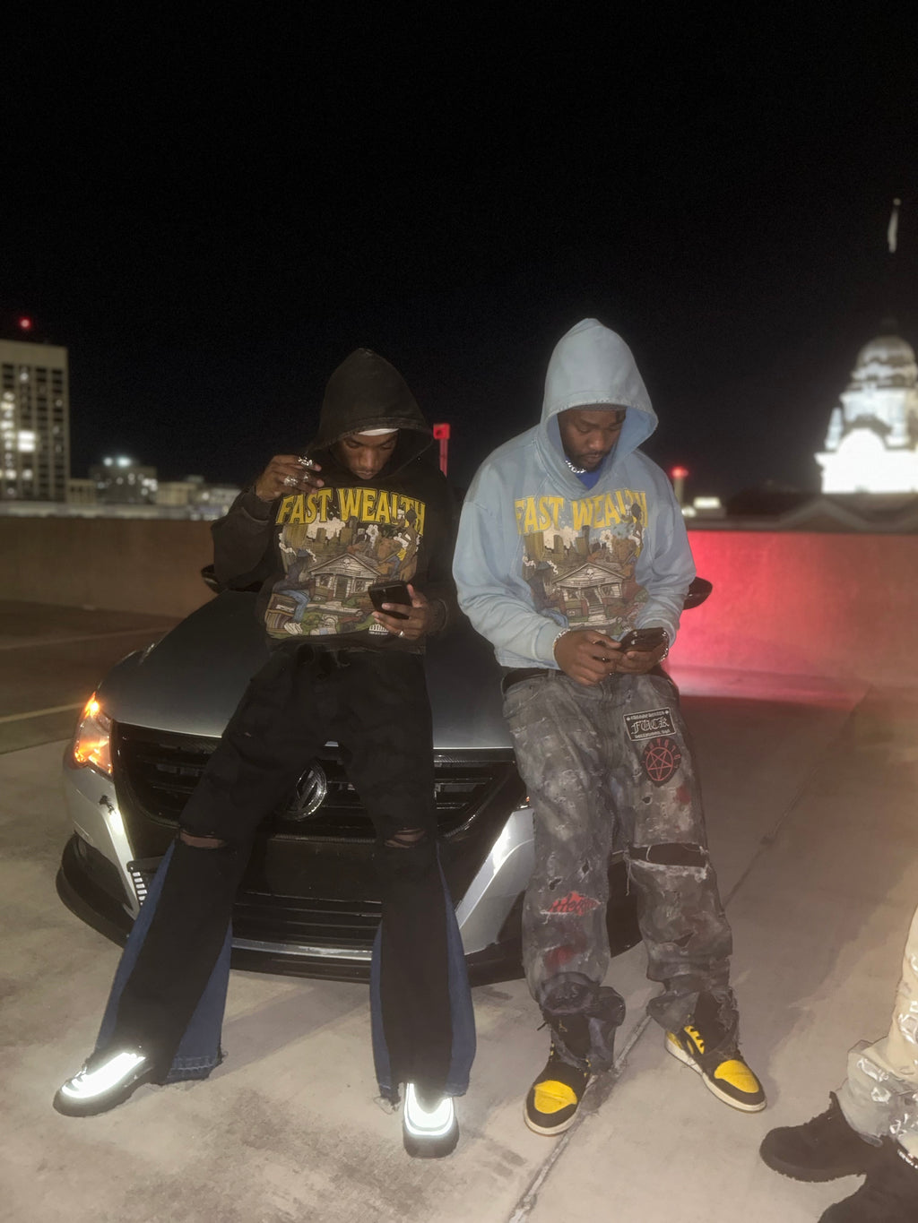 “Traphouse Confessions”