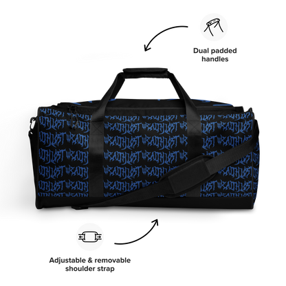 “NU Metal” duffle bag