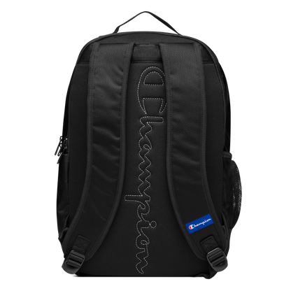 “Champion x LWM” backpack