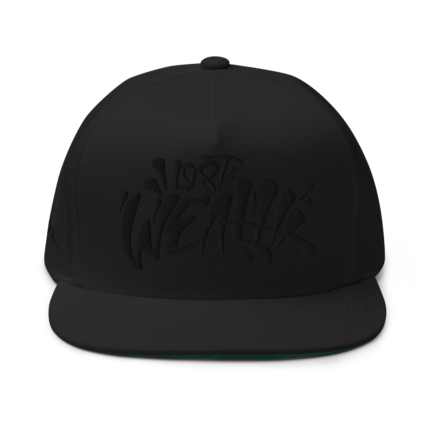 “Graffiti Black” Snapback