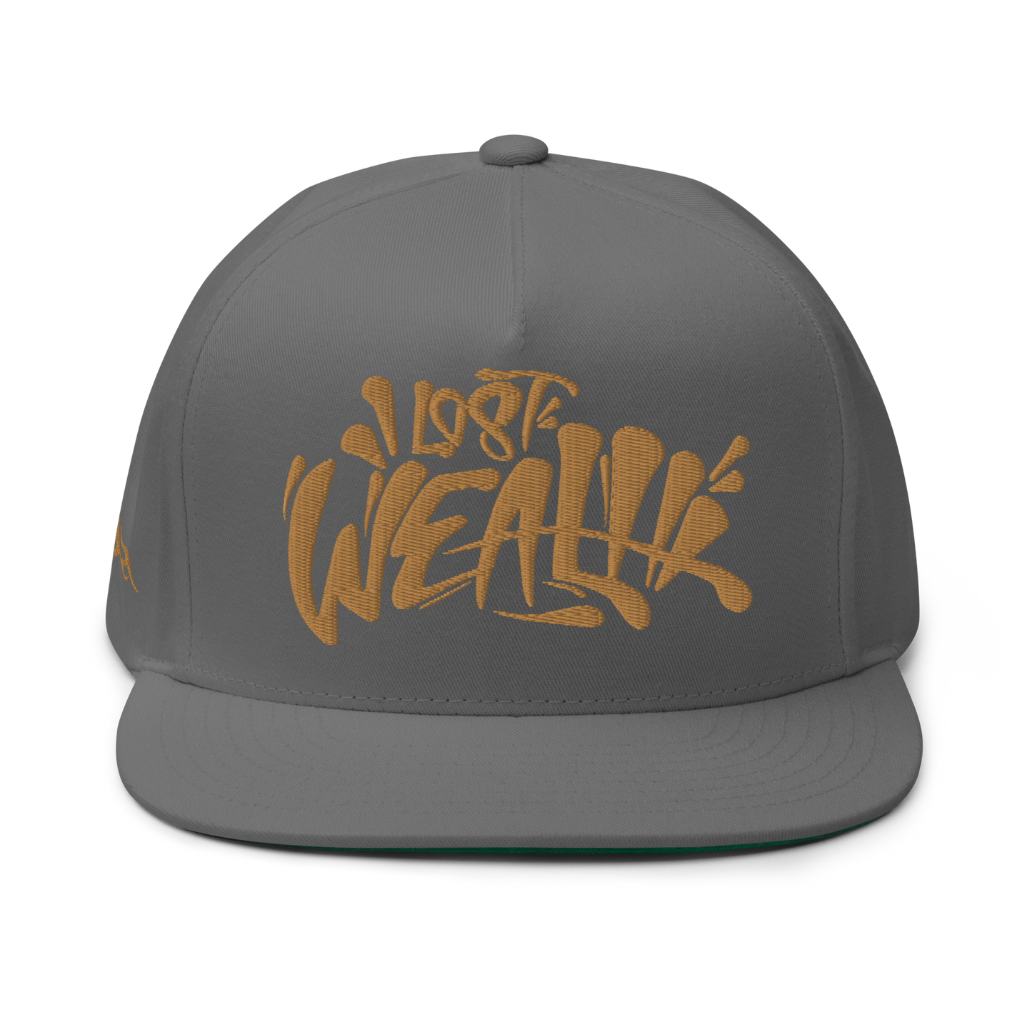 “Graffiti Gold” Snapback