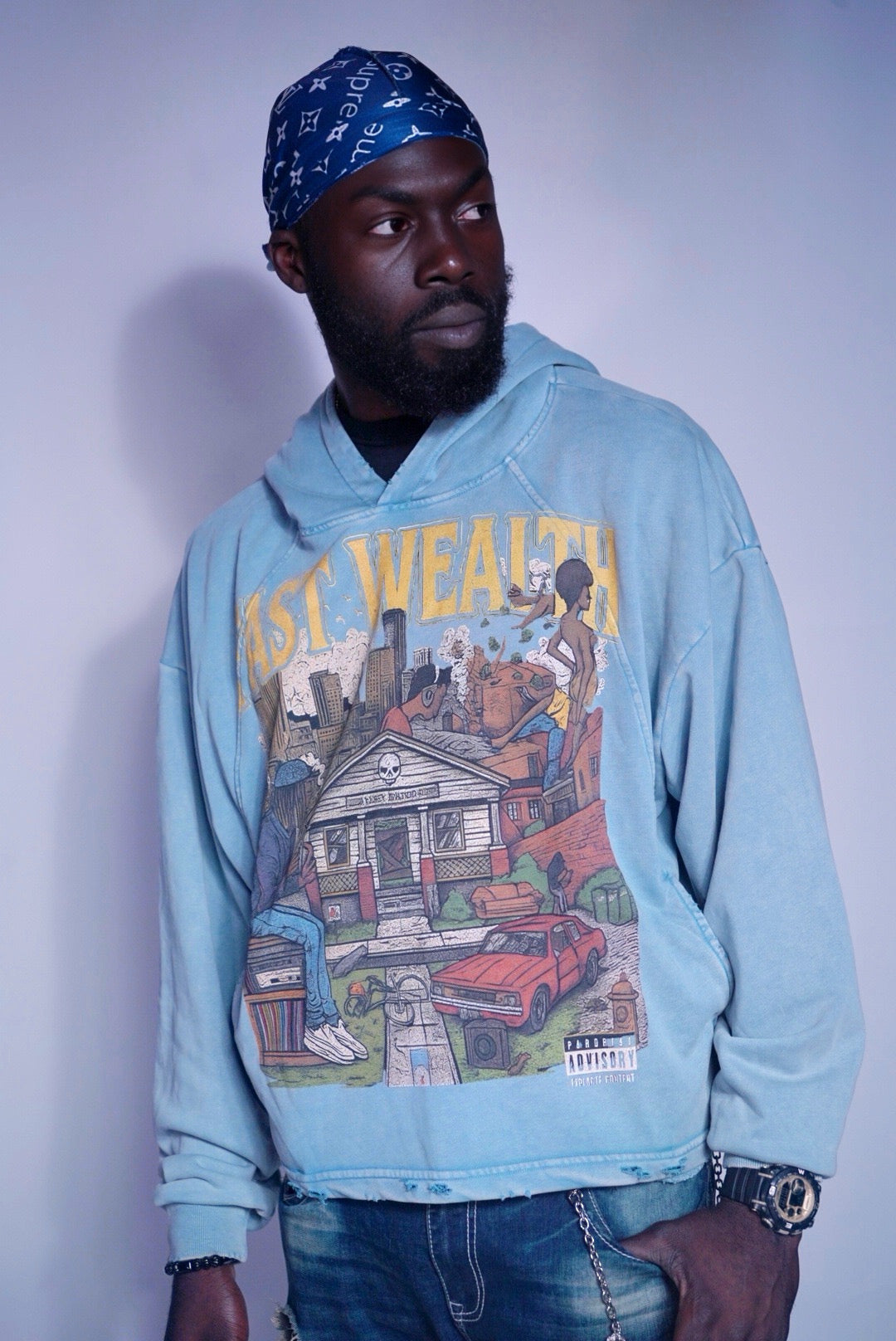 “Traphouse Confessions”