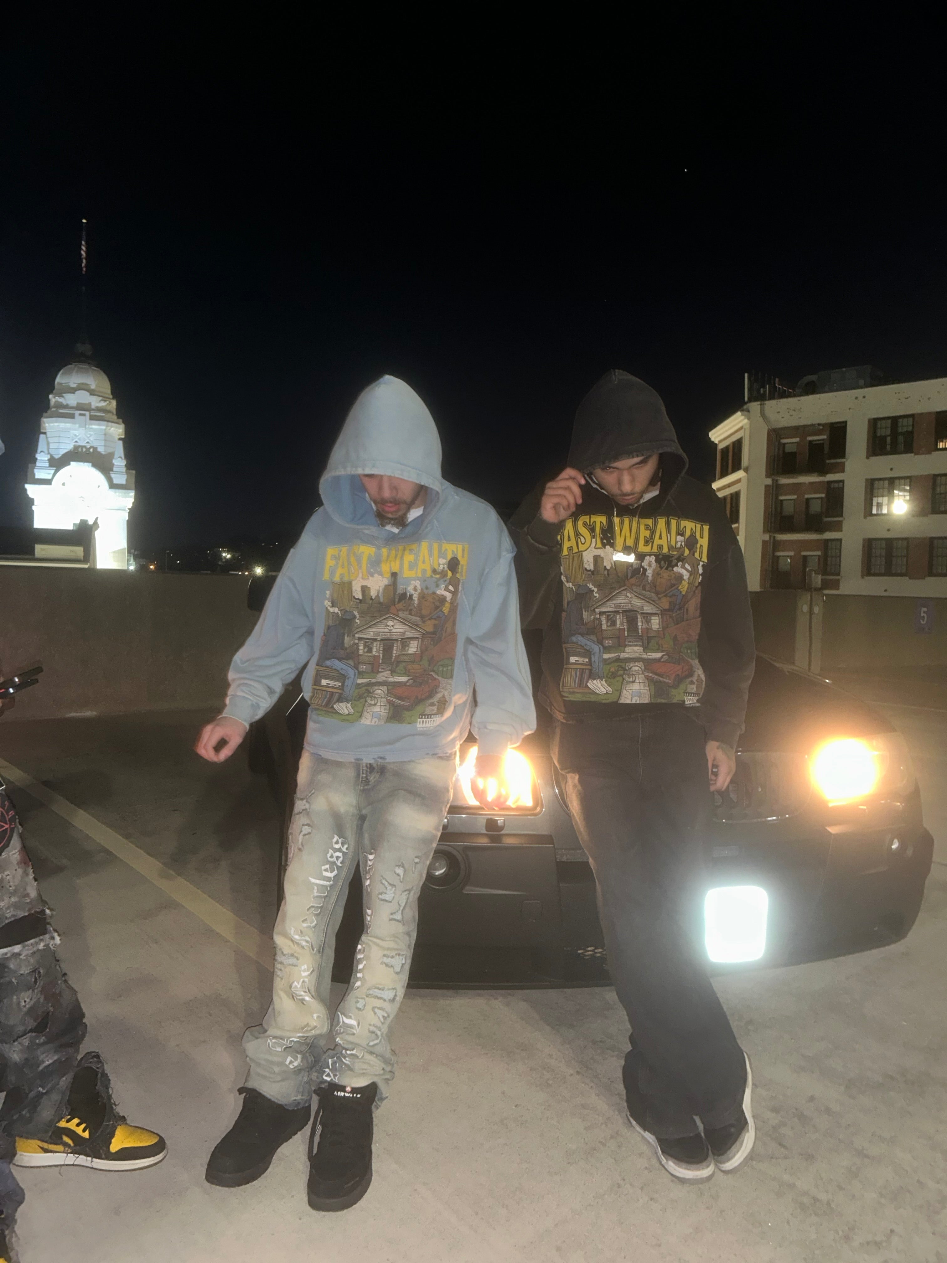 “Traphouse Confessions”