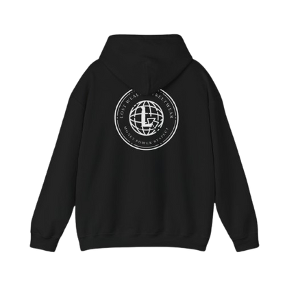 Logo hoodie on sale!