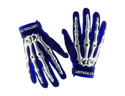 “Bones Rider” Gloves