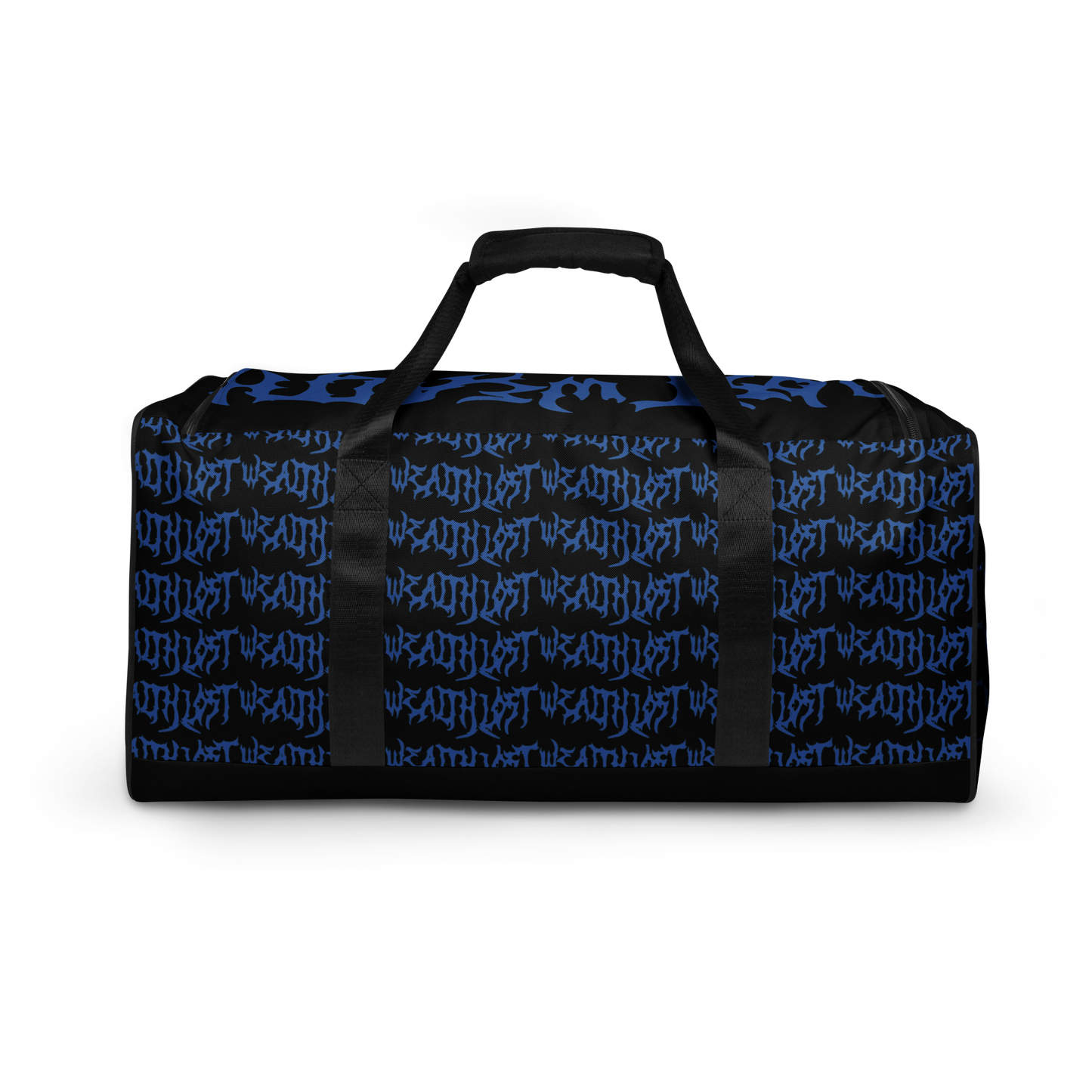 “NU Metal” duffle bag