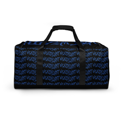 “NU Metal” duffle bag