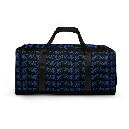 “NU Metal” duffle bag