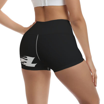 “LW” Booty Shorts