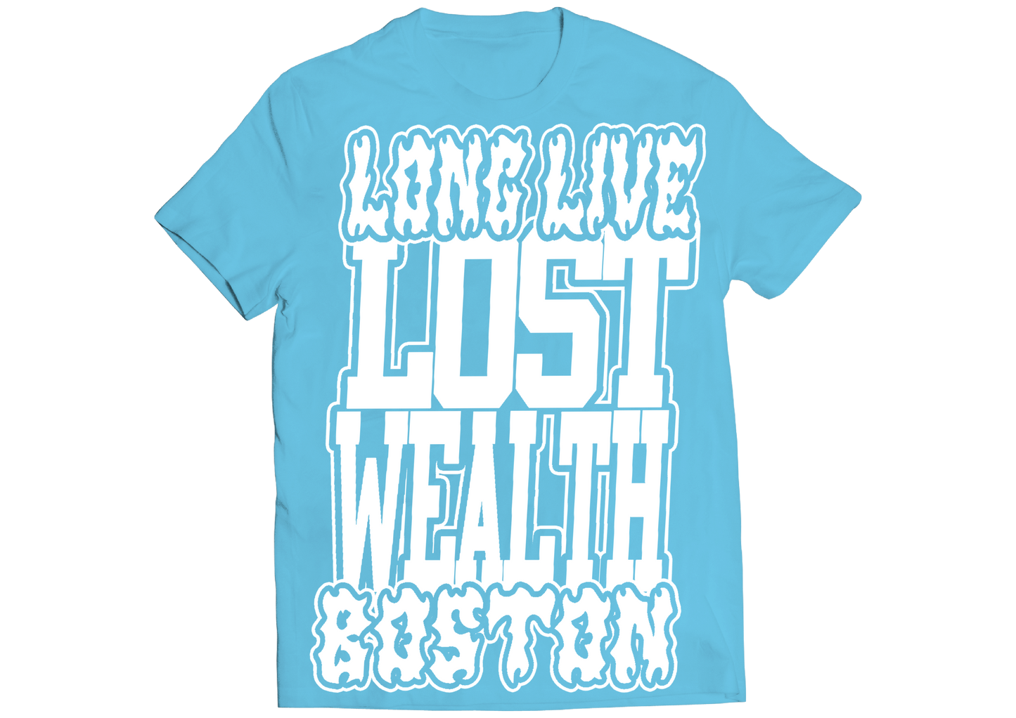 “Long live lost wealth” Set