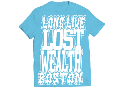 “Long live lost wealth” Set