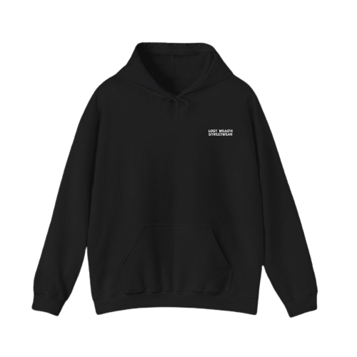 Logo hoodie on sale!