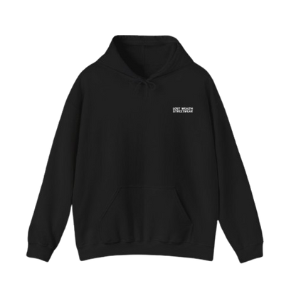 Logo hoodie on sale!