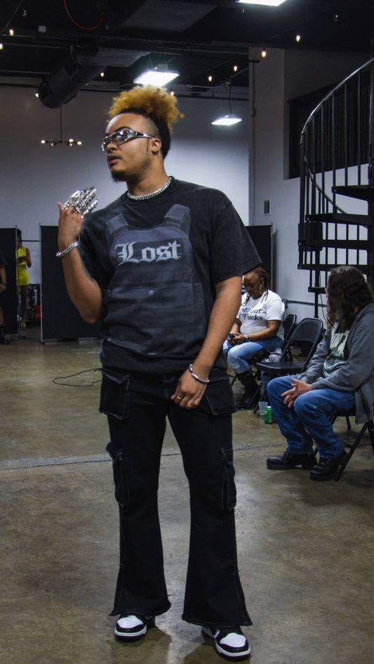 “Militant Wealth” T-Shirt