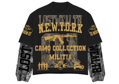 “Camo Collection” Set