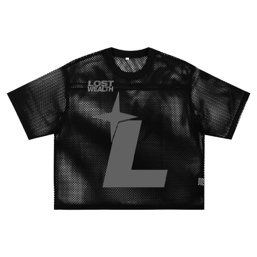 “Lost Icon” Jersey