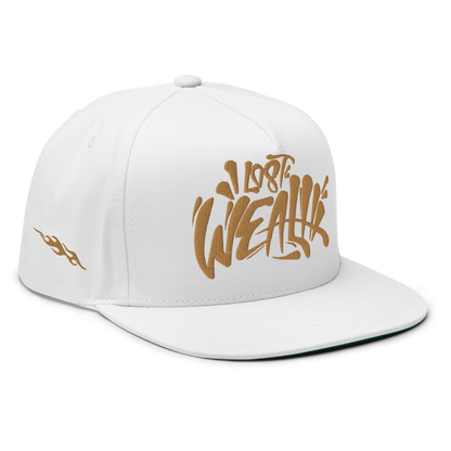 “Graffiti Gold” Snapback