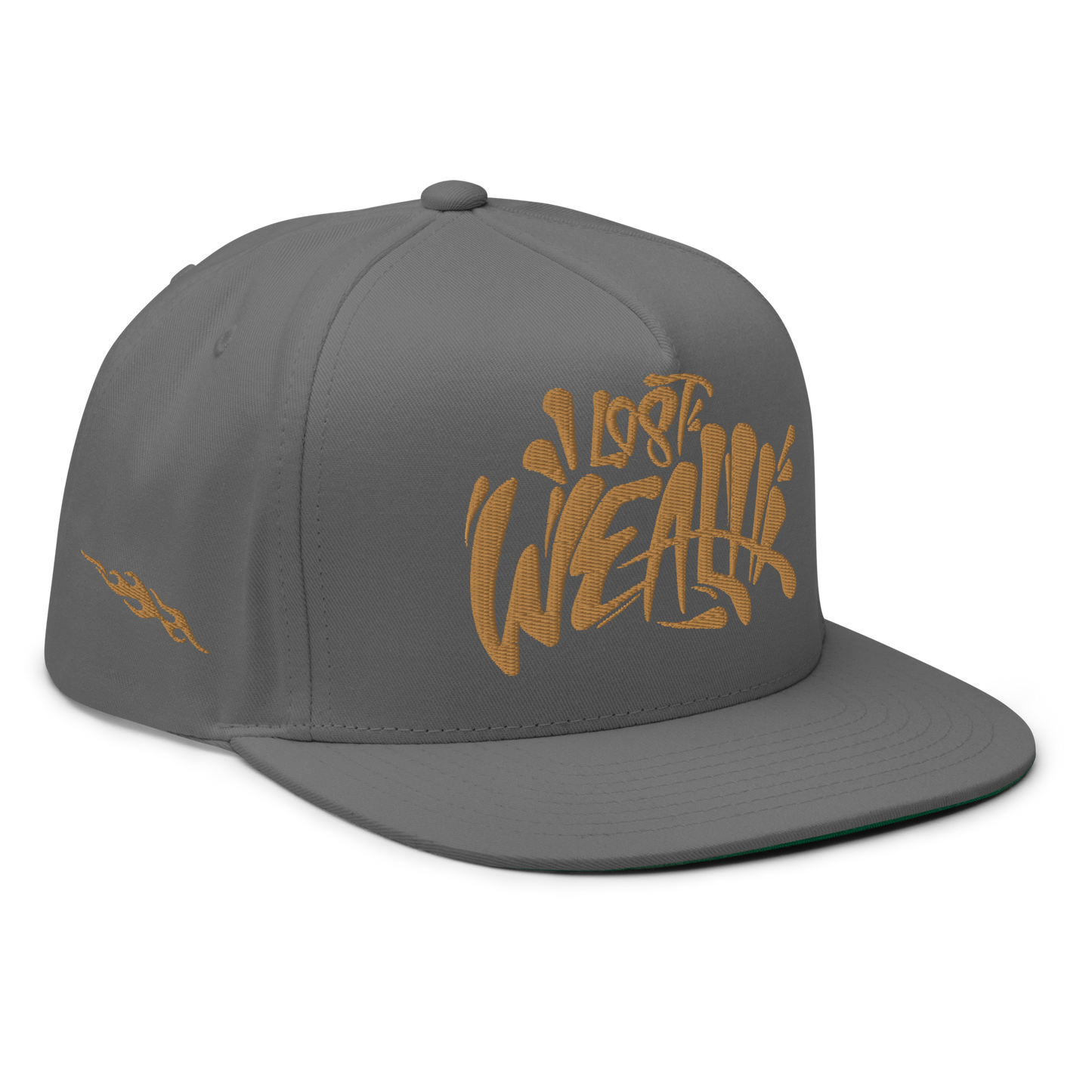 “Graffiti Gold” Snapback