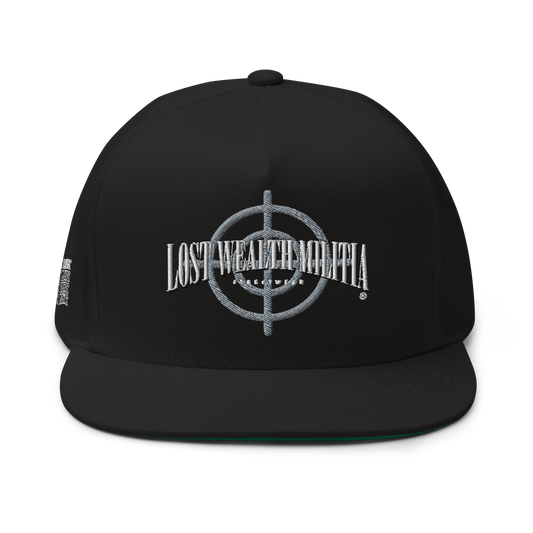 “Took Risk” SnapBack