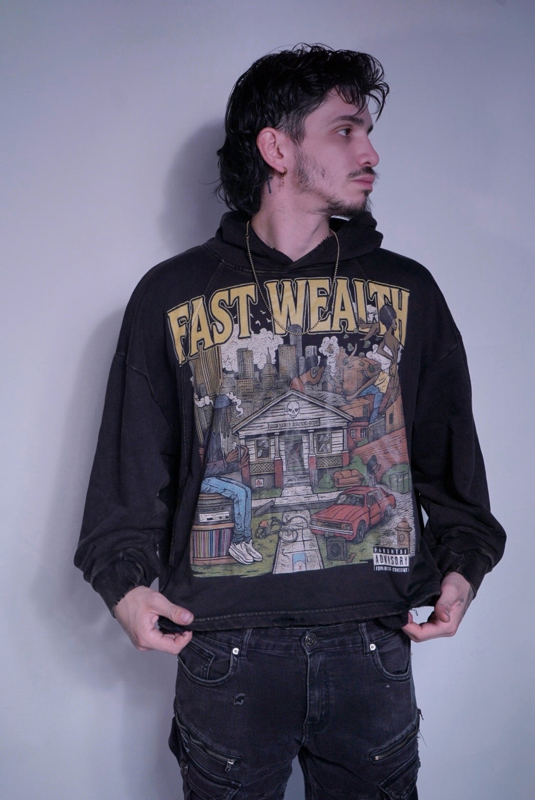 “Traphouse Confessions”