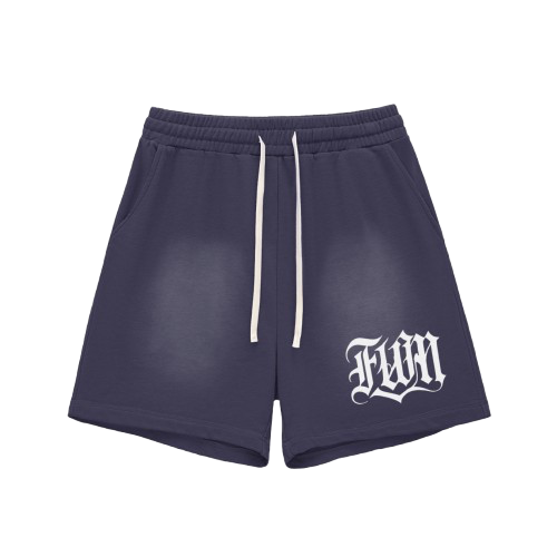 “FWM” Shorts