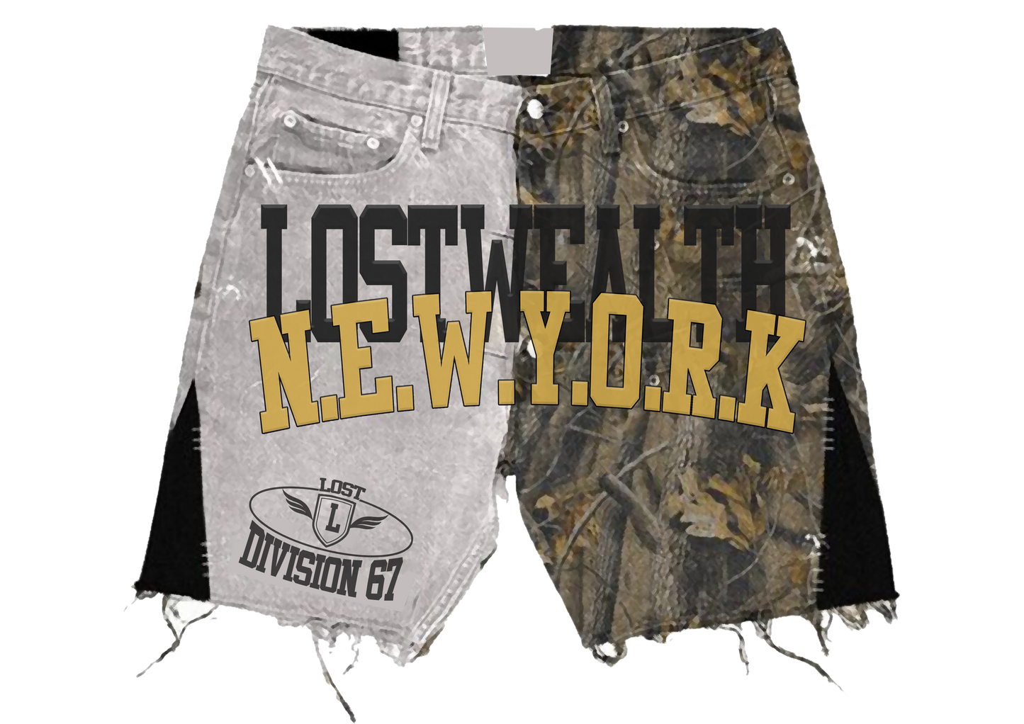“Camo Collection” Set