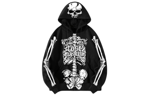 “To The Bone” Hoodie