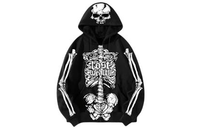 “To The Bone” Hoodie