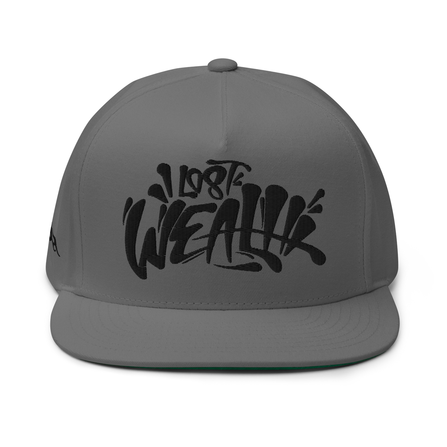 “Graffiti Black” Snapback