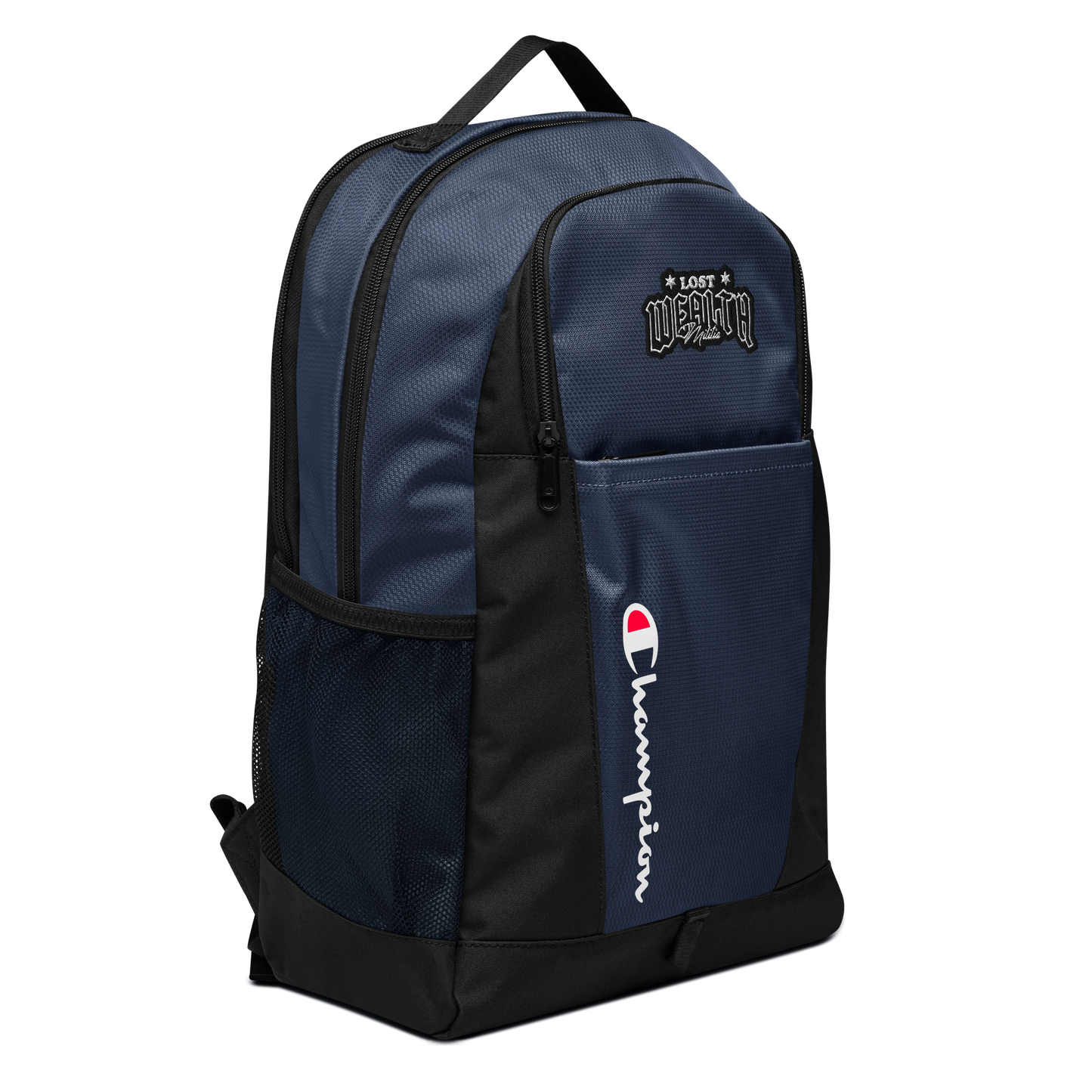 “Champion x LWM” backpack