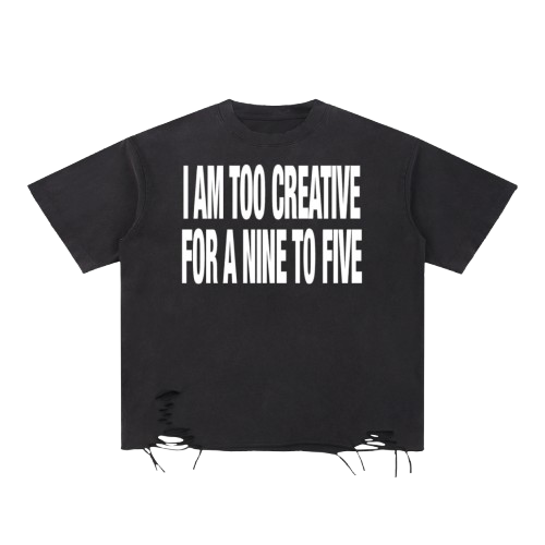 “Too Creative”