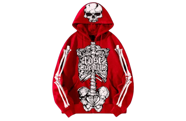 “To The Bone” Hoodie