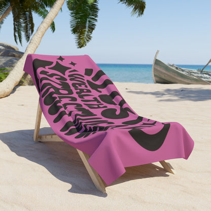 Lost Wealth Beach Towels