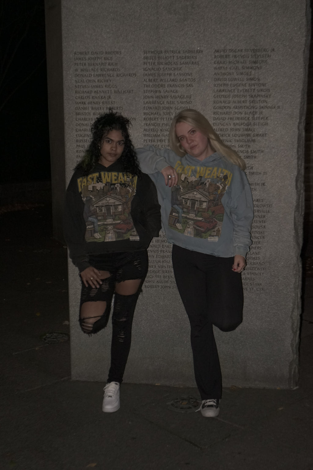 “Traphouse Confessions”