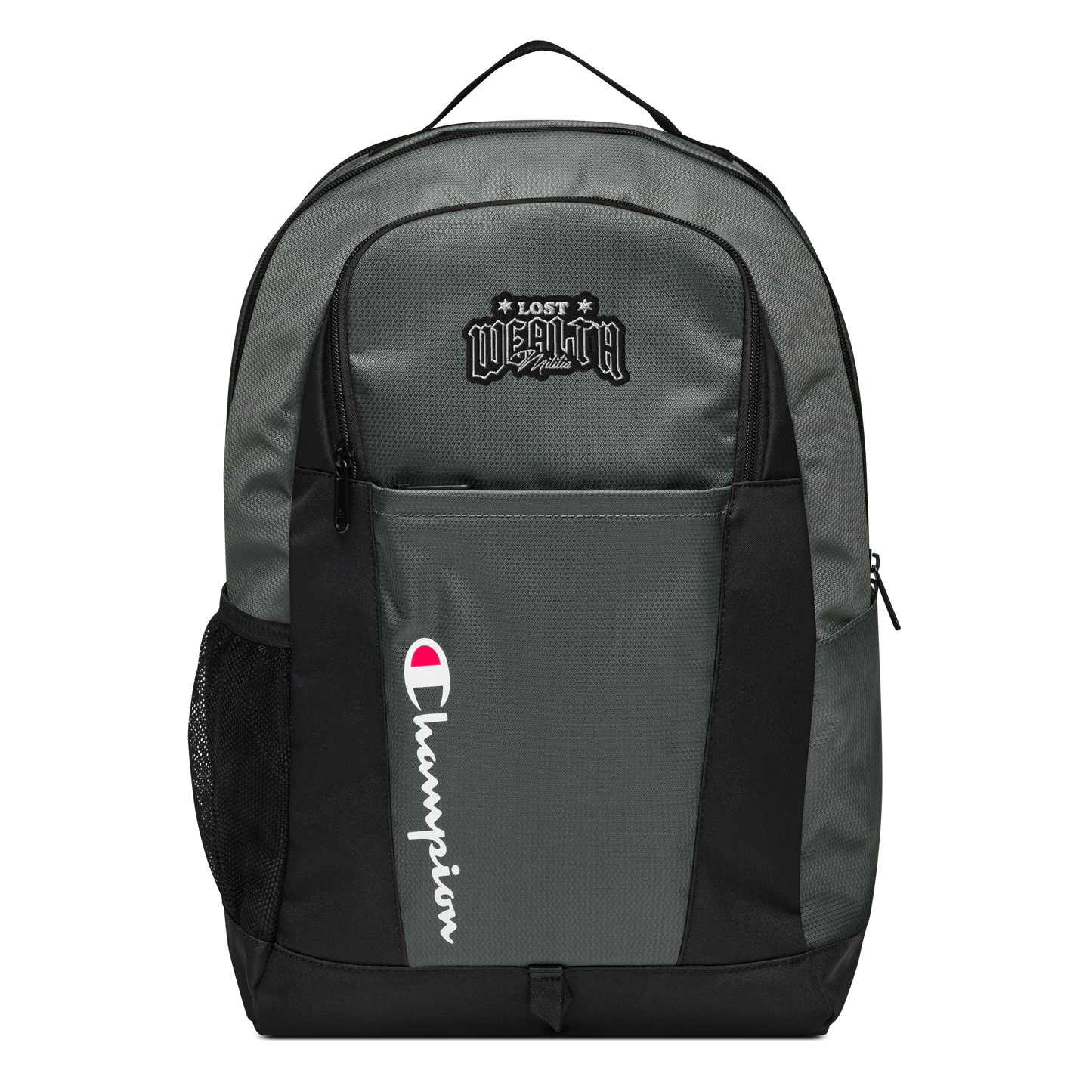 “Champion x LWM” backpack