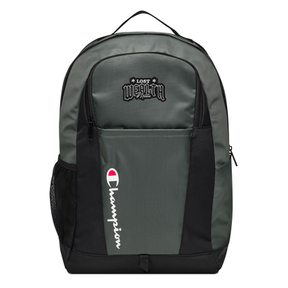 “Champion x LWM” backpack