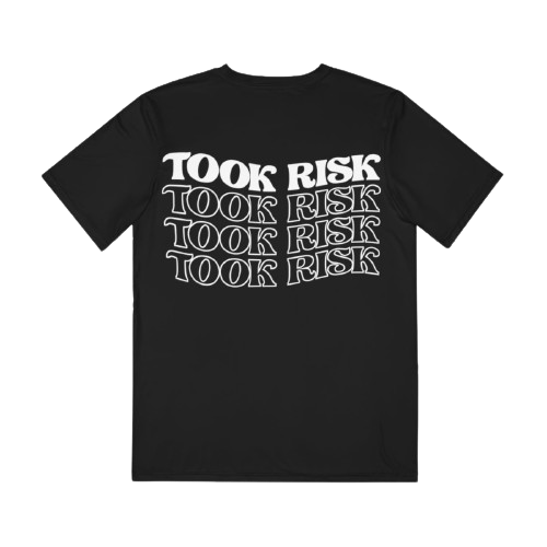 “Took Risk” short set