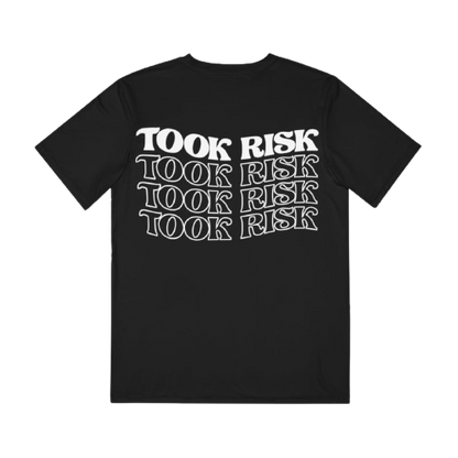 “Took Risk” short set