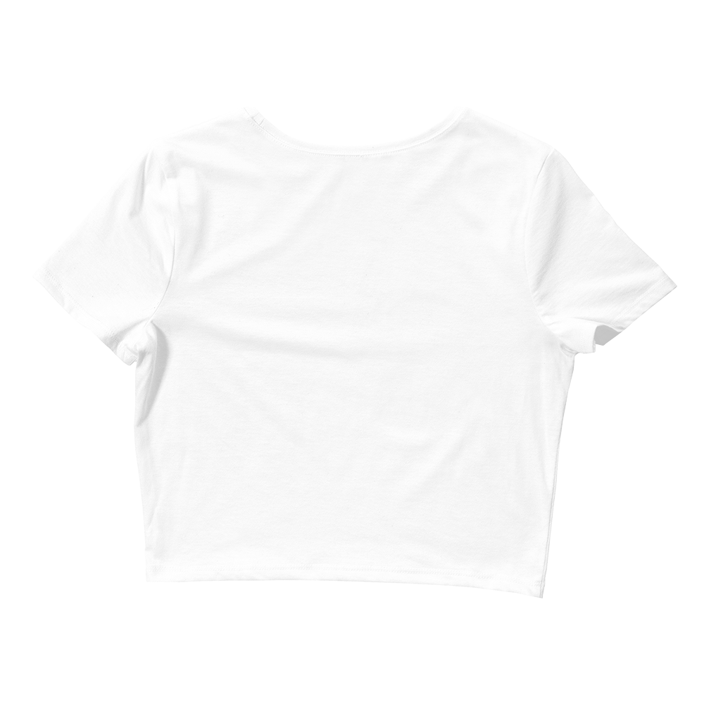 “Lost wealth” Crop top