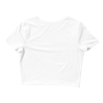 “Lost wealth” Crop top