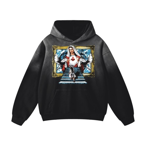 Preorder:”Saint 777” Hoodie