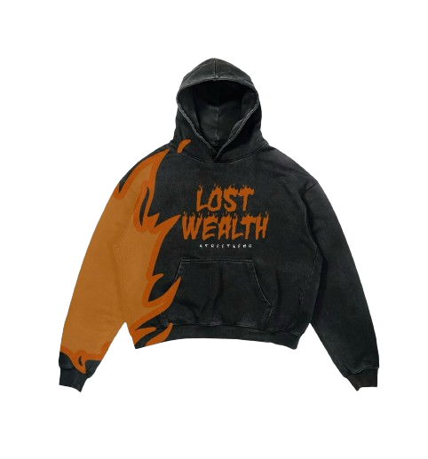 Preorder “Life on Fire” hoodie