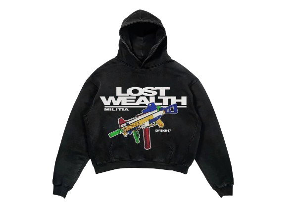 “Ump .45” Hoodie