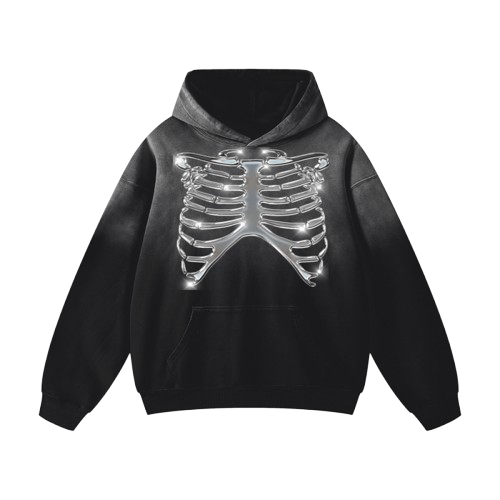 “Bones V2” Hoodie