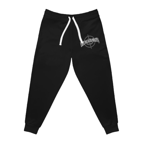 “Took Risk” track pants