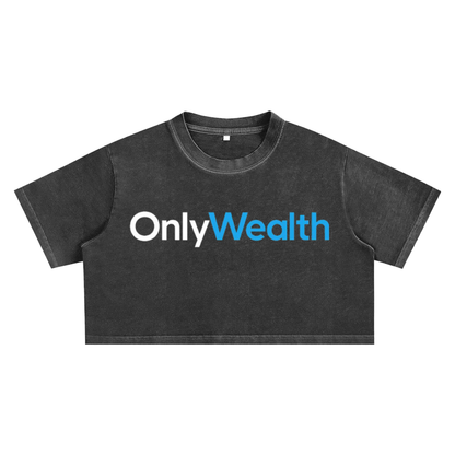 “Only Wealth”