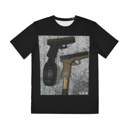 “In Glock We Trust” T-Shirt